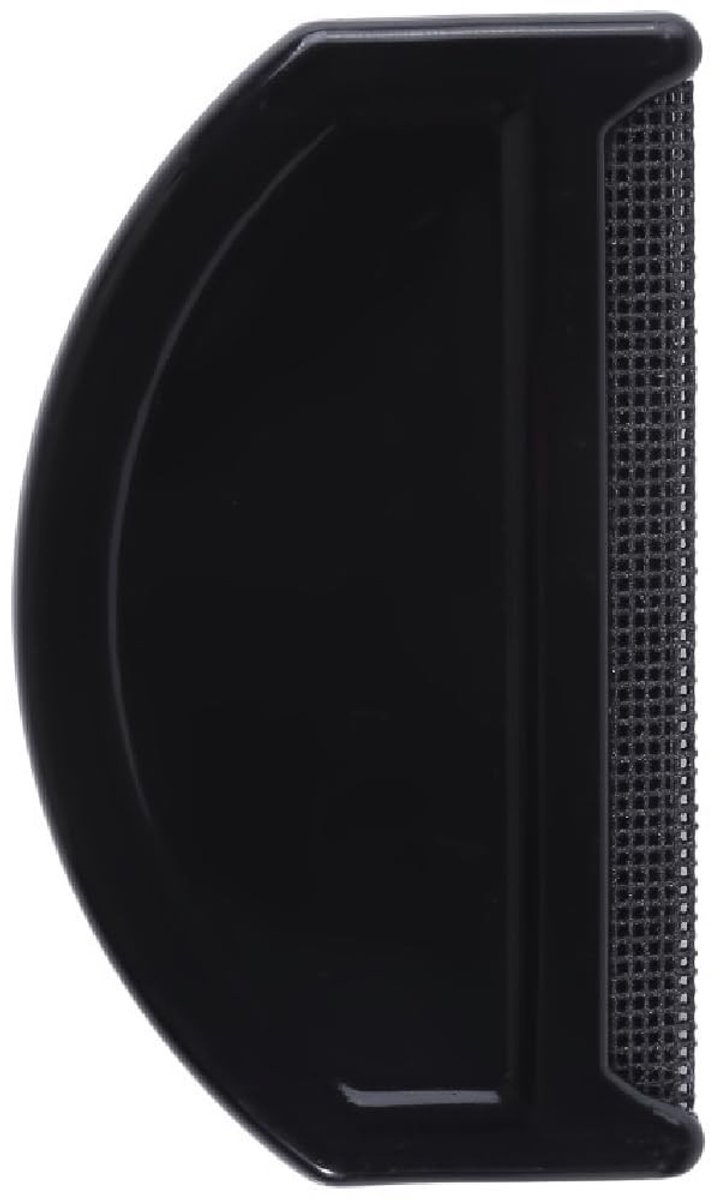 Dailygoods- Pluisborstel Draagbaar - Huisdierpluisborstel - Tapijtschraper - Verwijdert Pluisjes - Hoogwaardig Hout - Ergonomische Handgreep - Pluizenverwijderaar