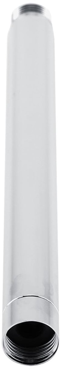 Dailygoods- Douchekop Verlengarm 20 cm - G1/2 Draad - Roestvrij Staal - Makkelijk te Installeren - Modern Design - Geschikt voor Handdouche - Douchearm