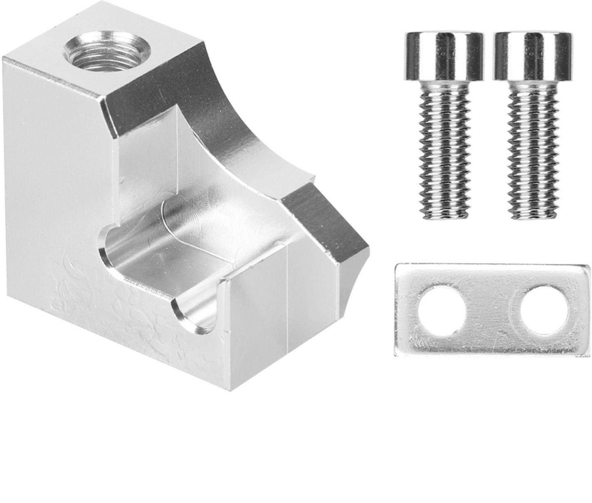 Dailygoods - P2015 Auto - Reparatiepakket - Aluminium - Plastic Collector - Reserveonderdelen Motoren - Geschikt voor 2008-2014