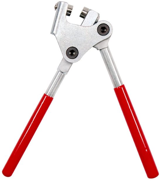 Dailygoods - 1cm Sealing Pliers met Veiligheids Handgreep - Ideaal voor Elektrische Meter en Logistiek van Dailygoods — afbeelding 3