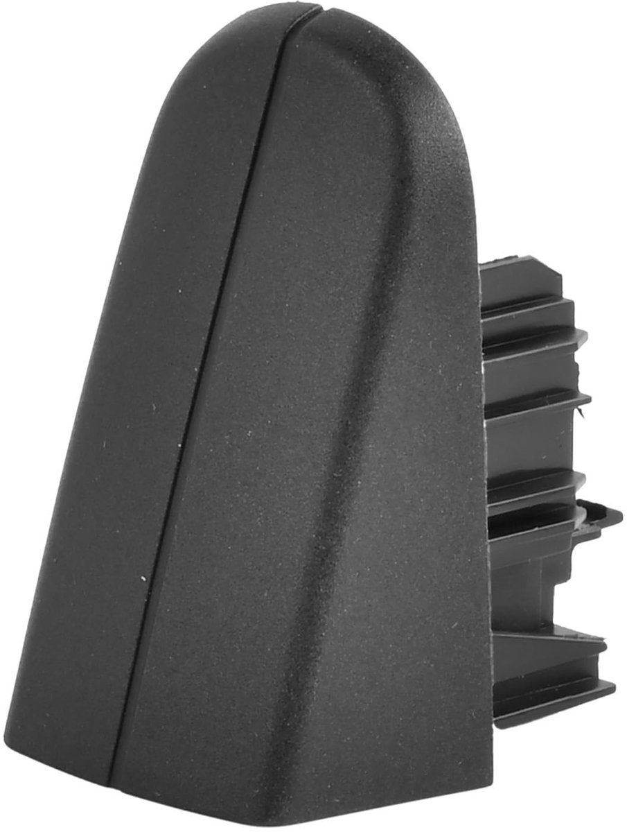 Dailygoods- Binnendeurgreep Afdekking - Vervanging voor Transit MK8 2014-2020 - Connect 2013-2020 - Custom 2012-2020 - Stof- en Waterdicht - Hoogwaardig ABS-Kunststof - Deurgreep