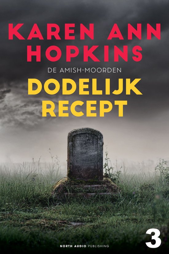 De amish-moorden 3 - Dodelijk recept - cover