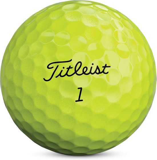 Golfballen - Sport ballen - Sport en outdoor - Multi-layer constructie - Standaard - Beige — afbeelding 2