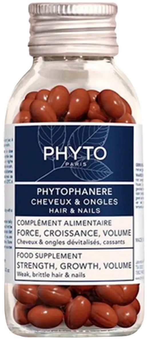 Phyto. phytophanere - 120 capsules - Voedingssupplementen