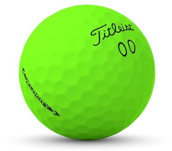Golfballen Heren - Sportballen - Sporten Buiten - Multi-layer Constructie - 12 Stuks - Mat Groen — afbeelding 5