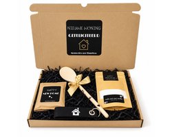 Housewarming Brievenbuscadeau - Nieuw Huis Cadeaupakket
