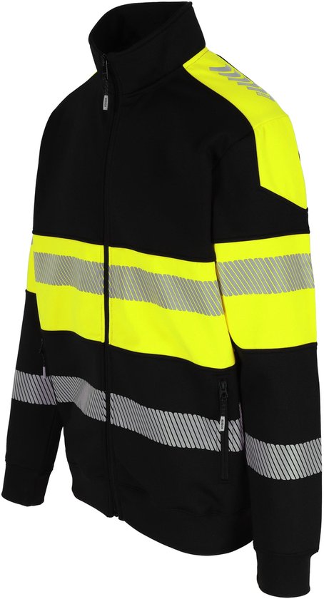 Pull haute visibilité Herock KARIS jaune XXL