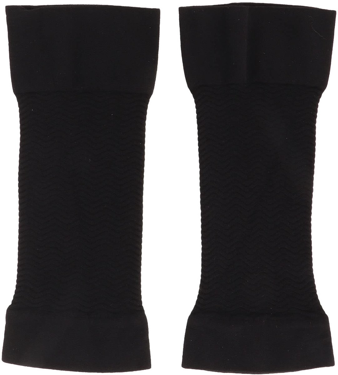Arm Shaping Compressie Mouwen voor Vrouwen, Verstevigende Arm Wraps voor Flabby Arms, UV Bescherming en Comfortabele Elastische Katoen Mouwen
