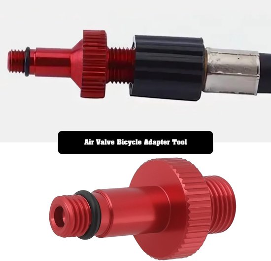 Dailygoody - Fietspomp Adapter - Geschikt voor Ifp - Verbetert de — afbeelding 4