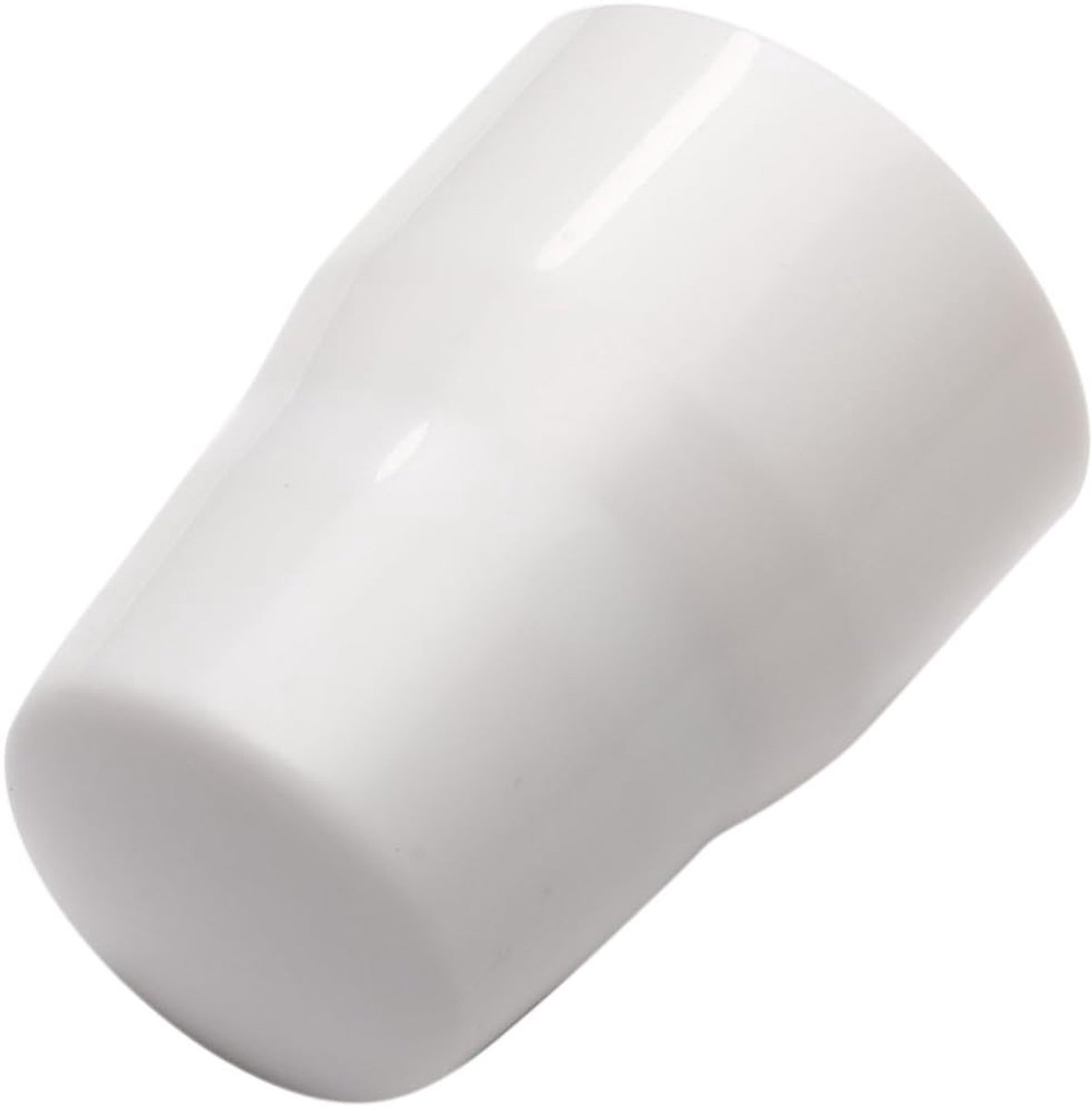 Radiatorknop - Klep Wit - Centrale Verwarming - Universele Vervanging - 36mm Lengte - Wit