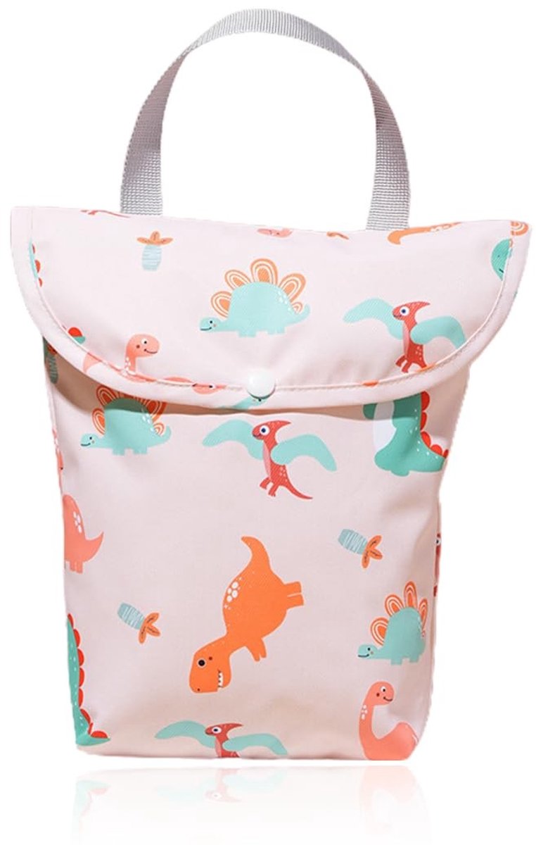 Dailygoods- Luieropbergtas Duurzaam - Luiertas - Babyluiertas - Multifunctionele Organizer - Opbergtas - Stijlvolle Look - Babytas