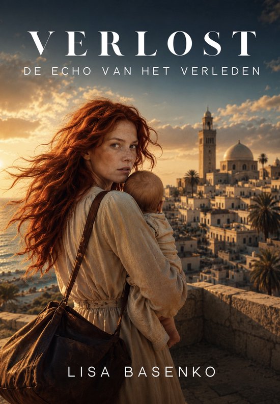 Verlost - cover