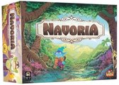 White Goblin Games - Navoria - familiespel - 2 tot 4 spelers - 60 minuten - Vanaf 12 jaar