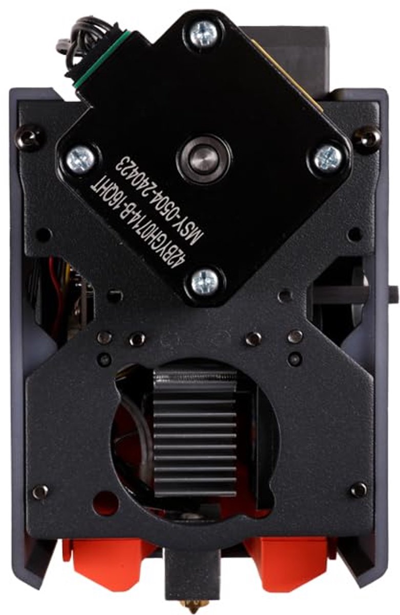 3D Printer Printkop - Hotend Assemblage - 3D Objecten Creëren - Eenvoudige Vervanging - 19 x 14.4 x 13.1 cm