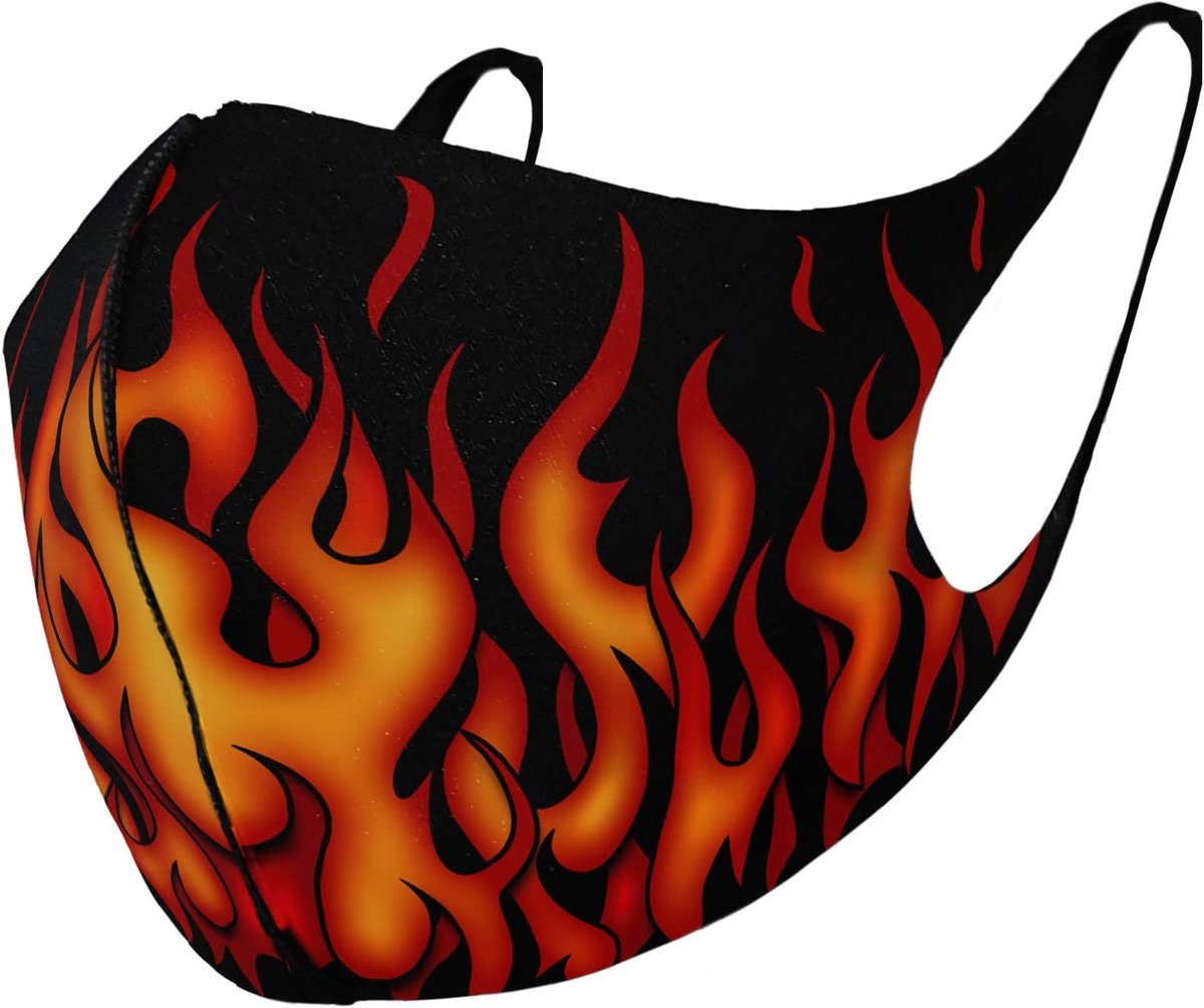 Mondkapje - Gezichtsmasker Stof - Dagelijks Gebruik - Ademende Stof - 32 x 32 cm - Zwart