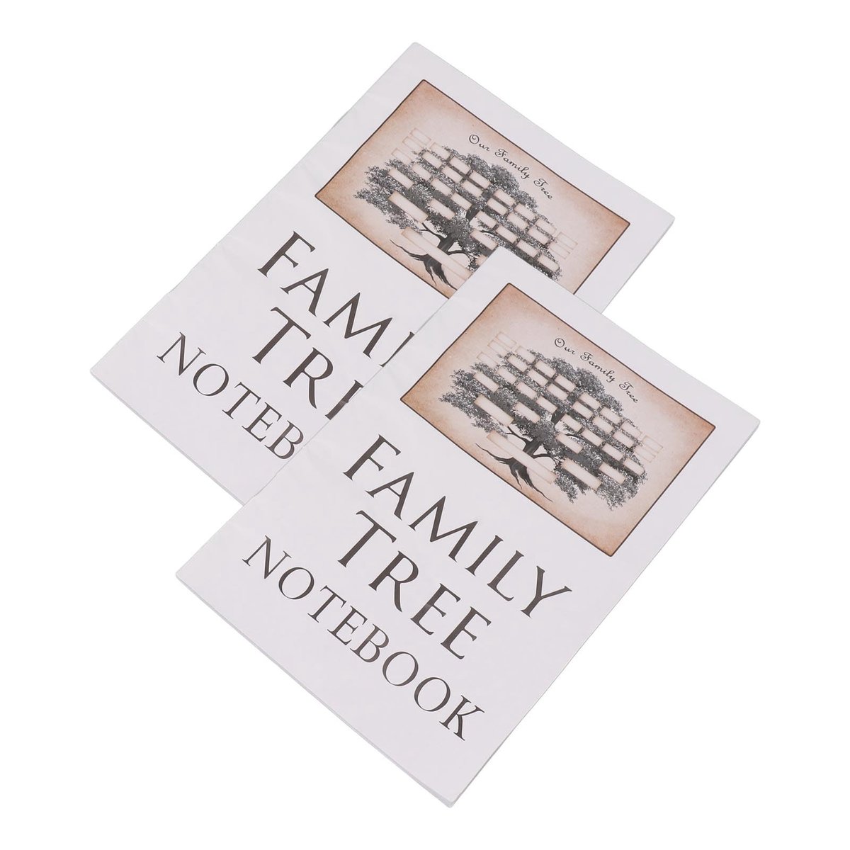 Dailygoods- Stamboek Gedetailleerde Registratie - Voorouderlijke Geschiedenis - Herinneringen Bewaren - Ideaal voor Genealogen - Gebruiksvriendelijk Ontwerp - Familieverhalen Vastleggen - Familiegeschiedenisboek