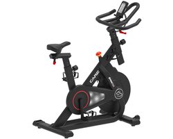 CARE SPRINTER – Indoorfiets – Vliegwielmassa: 15 kg – Display met 8 functies – Magnetische weerstand met microverstelling – Professioneel of thuisgebruik