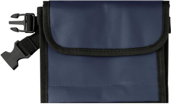 Impression Koeltas Eira - blauw - voor lunchpakket of drankjes - 5 liter - 19 x 12 x 28 cm van Impression — afbeelding 3