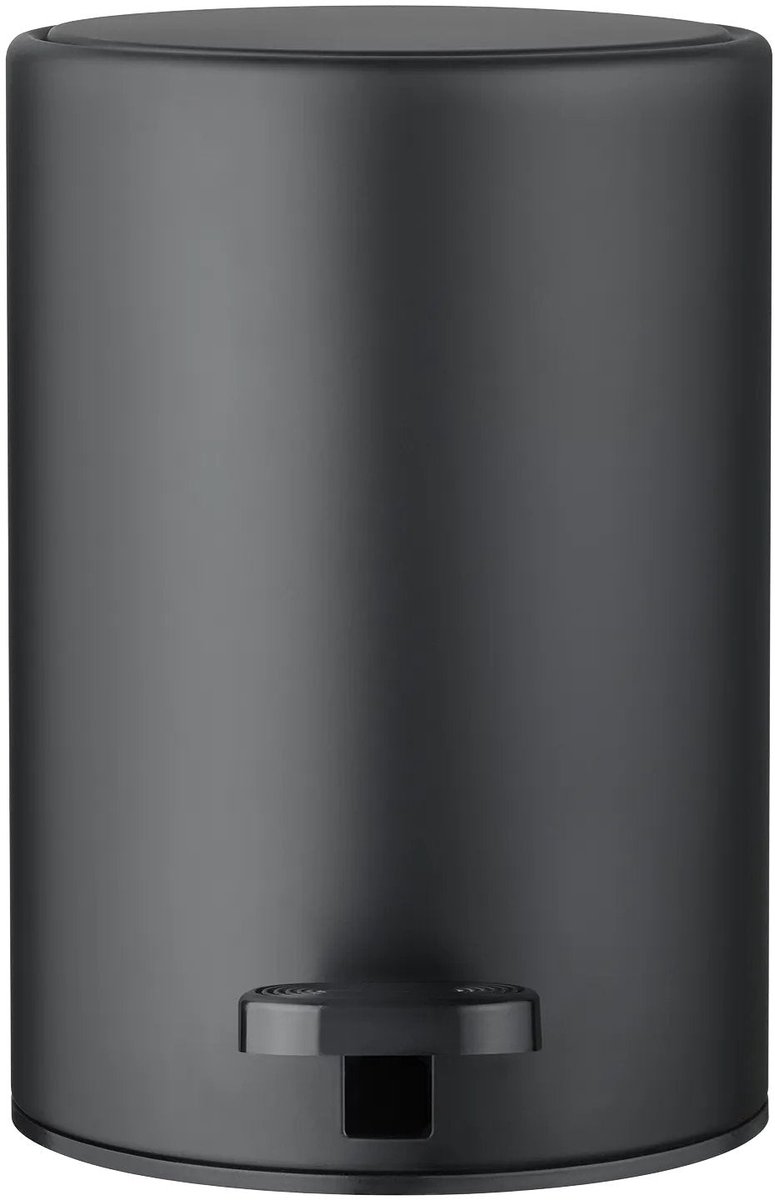 Modo Pedaalemmer Black 3 Liter | Zwart