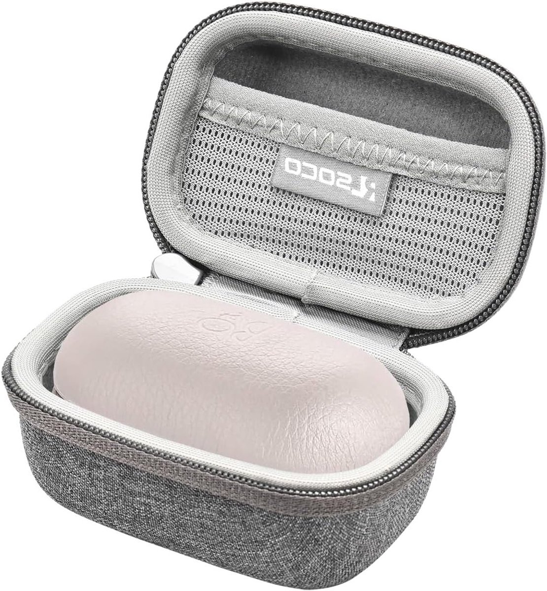 Oordopjes case cover - compact ontwerp - perfecte bescherming - voor Beoplay EQ/E8 3e generatie - ShopVlot