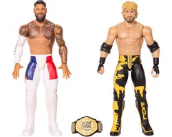 WWE Hoofdevenement Duel Jey Uso versus Logan Paul Set van 2