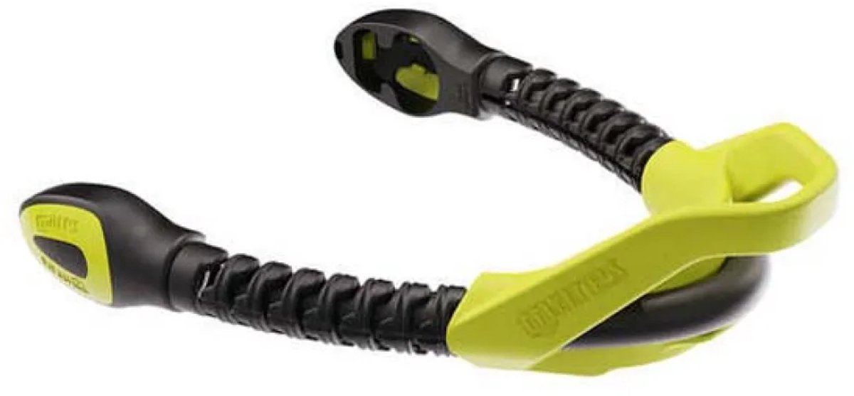 Mares Comfort Elastische Band Voor Duikvinnen 2 Eenheden Geel R