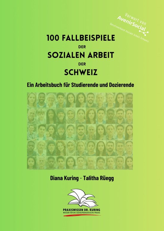 100 Fallbeispiele der Sozialen Arbeit der Schweiz - cover