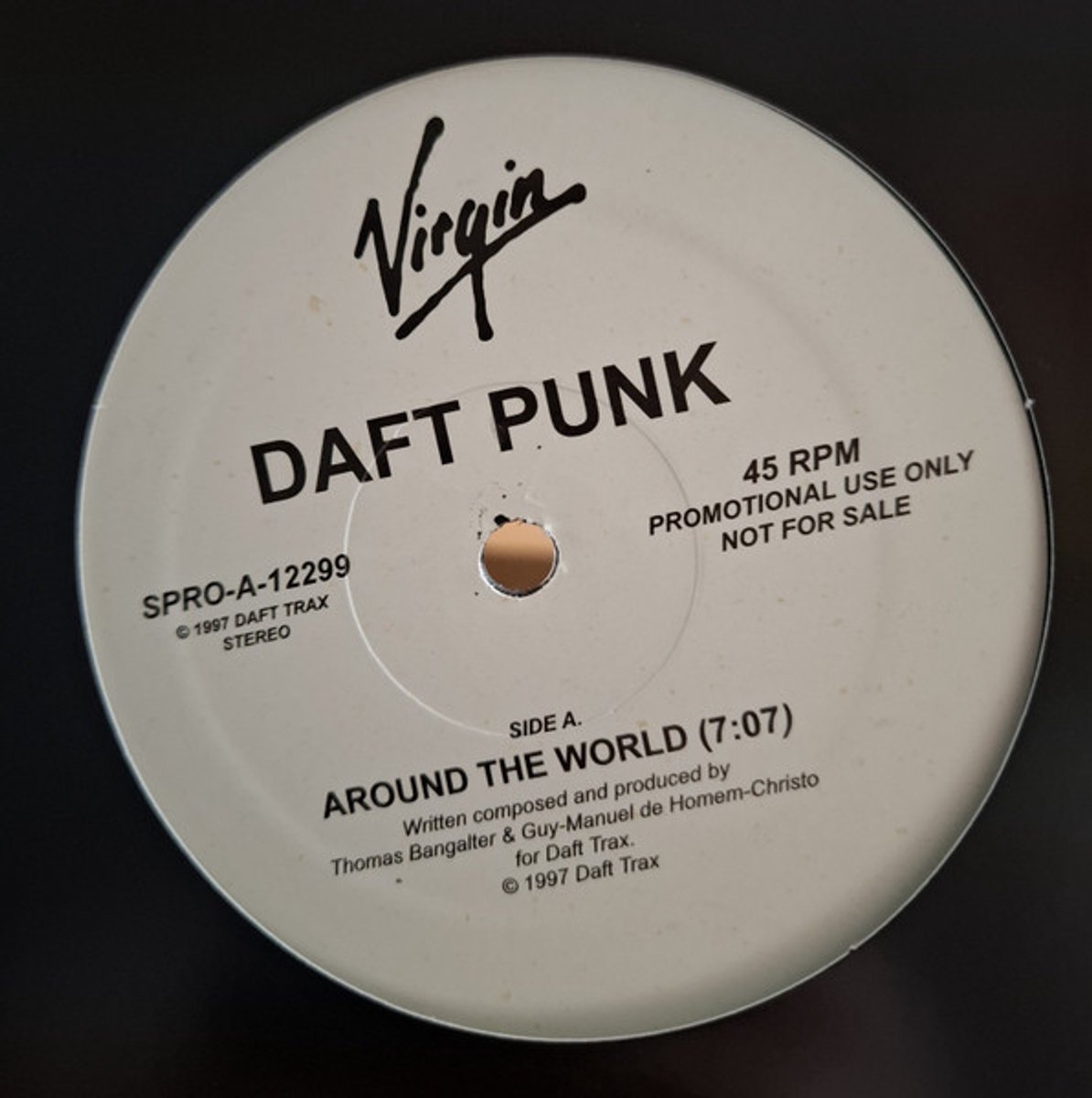 Daft Punk - Around The World