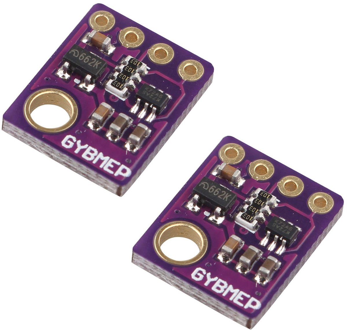 Allecto - Digitale Temperatuur- en Vochtigheidssensor - BME280 - Voor Arduino en Raspberry Pi - Nauwkeurig - Meet temperatuur en luchtvochtigheid -...