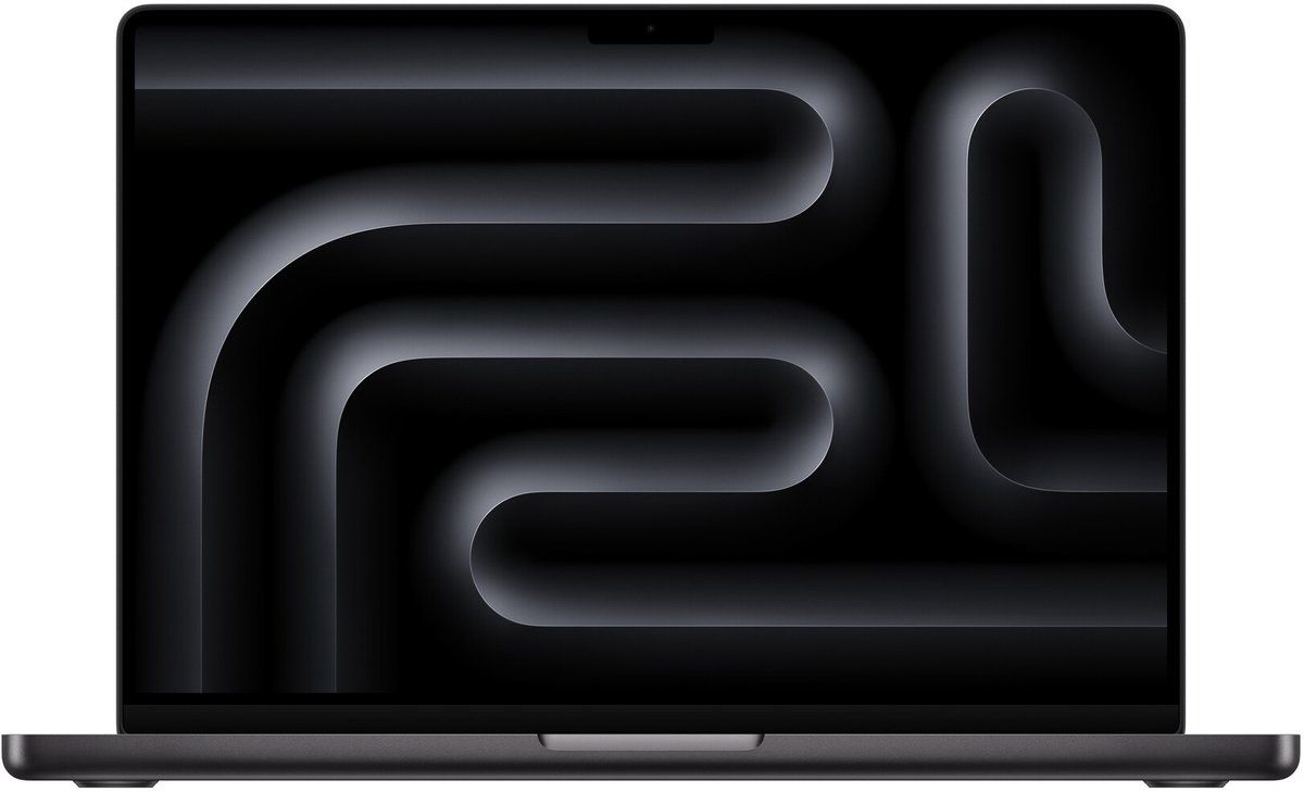 MacBook Pro 14-inch M5 Pro | 1TB | 48GB | Spacezwart