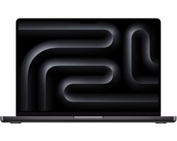 MacBook Pro 14-inch M5 Pro | 1TB | 48GB | Spacezwart