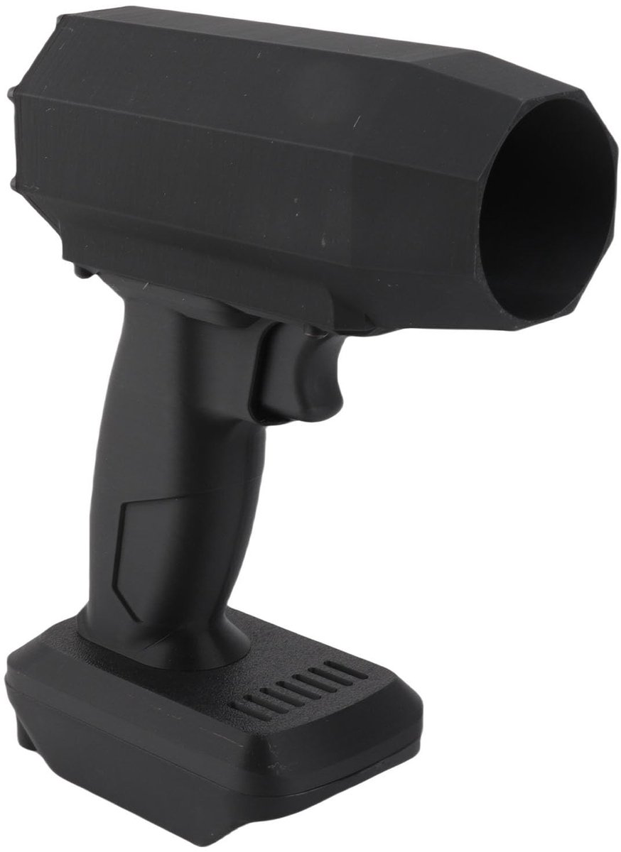 Allecto - Jet Dry Blower - Draagbare Turbojetblazer - Krachtige Stuwkracht - 150.000 Windsnelheid - Autodroger - Geschikt voor Kamperen - Compa...