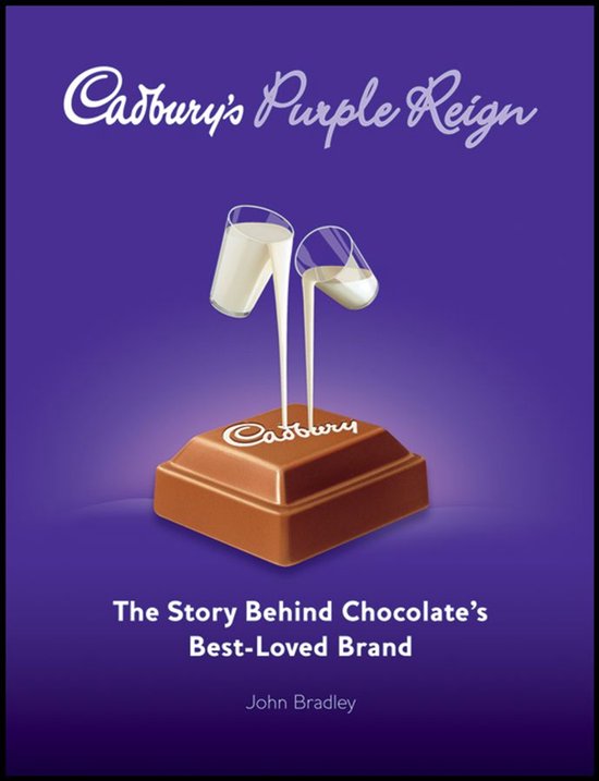 Cadbury's Purple Reign - cover