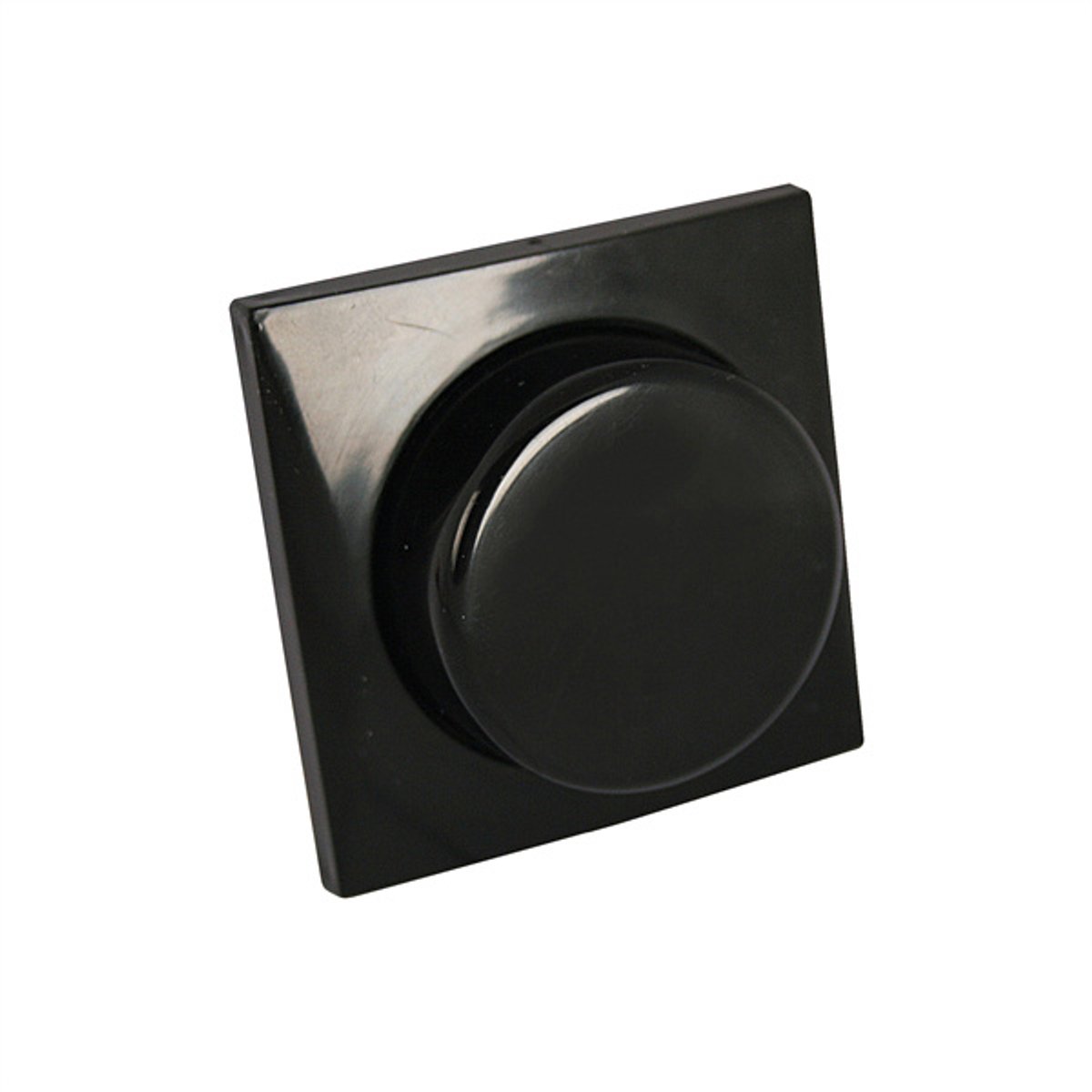Båtsystem Twilight LED dimmer, 12/24V-24W, zwart