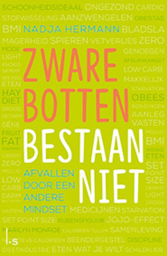 Zware botten bestaan niet - cover