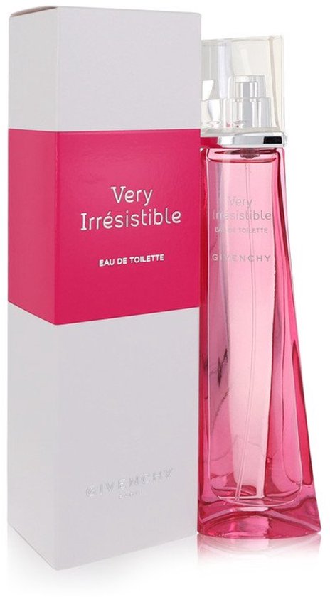 Givenchy Very Irrésistible 75 ml Eau de Toilette - Damesparfum
