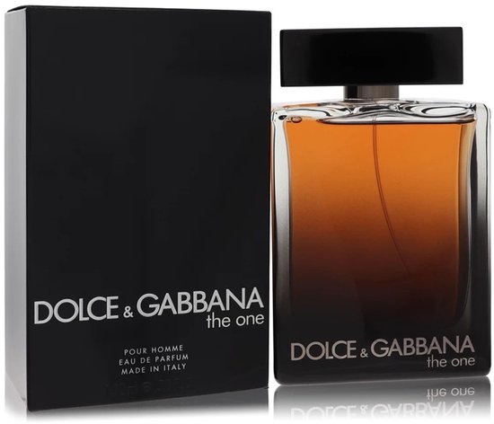 Dolce & Gabbana The One For Men - Eau de parfum spray - 150 ml