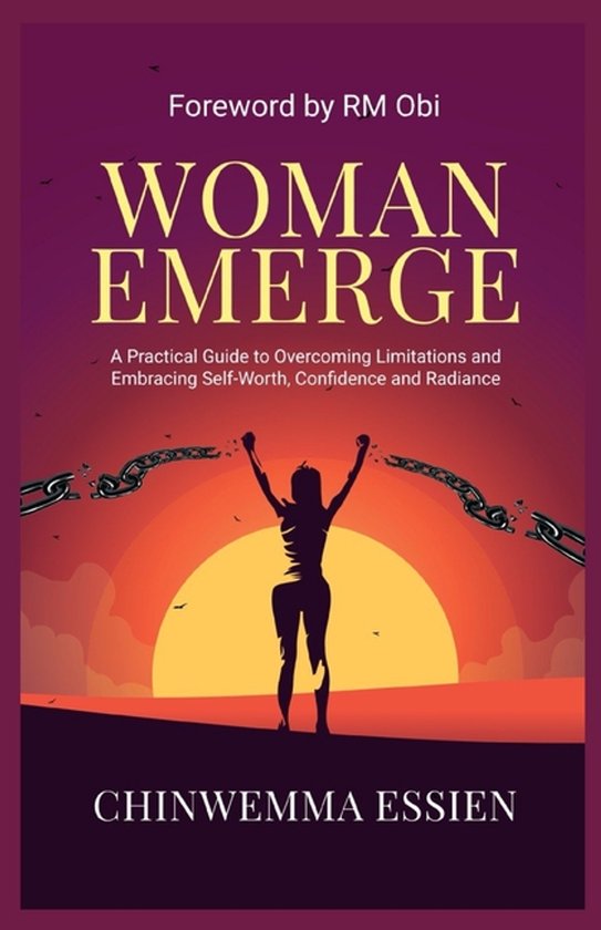 Woman Emerge - cover