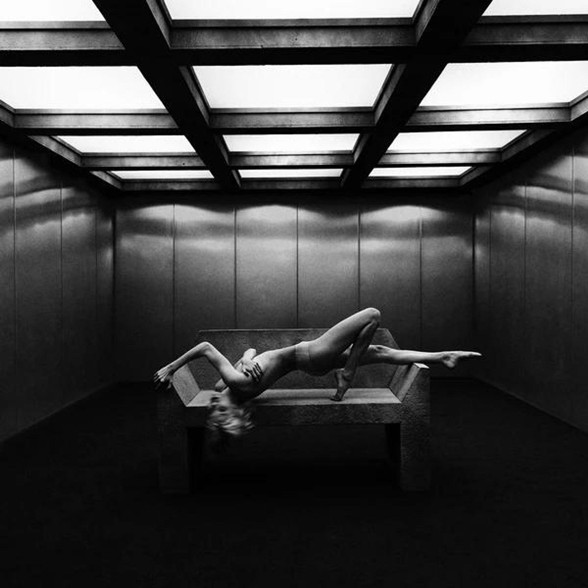 Sace6 - Brutalist (LP) (Coloured Vinyl)