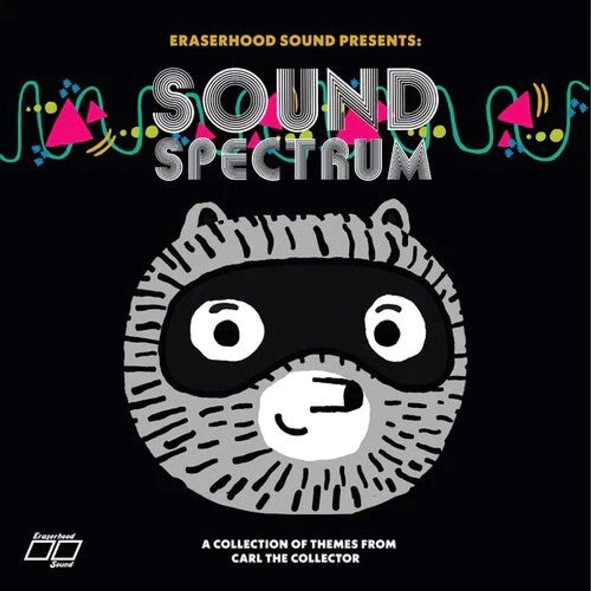 Eraserhood Sound - Sound Spectrum: A Collection Of Themes From Carl The Collector (CD)
