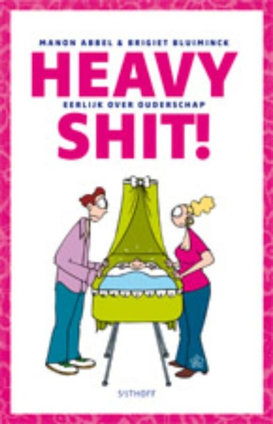 Heavy Shit! - cover