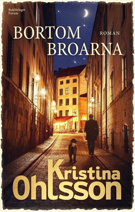 Bortom broarna - cover