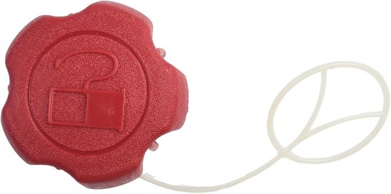 Dailygoods- Brandstofkap Geschikt voor FX-RM Modellen - Eenvoudig te Installeren - Duurzaam Materiaal - Lange Levensduur - Binnendiameter 46,5 mm - Betrouwbaar in Gebruik - Tankdop van Dailygoods — afbeelding 2