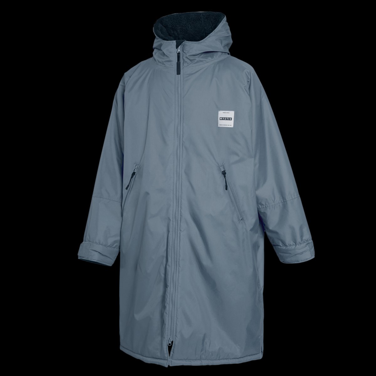 Mystic Poncho Explore - 240400 - Tidal Blue - S/M - Women