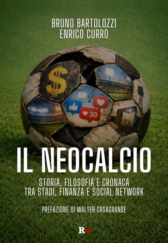 Manè - Il Neocalcio - cover