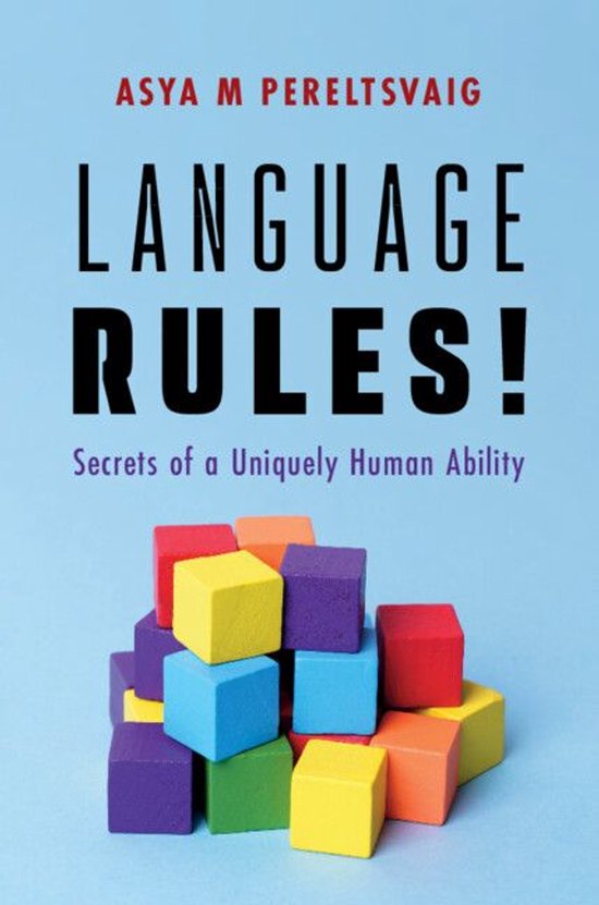 Language Rules! - cover