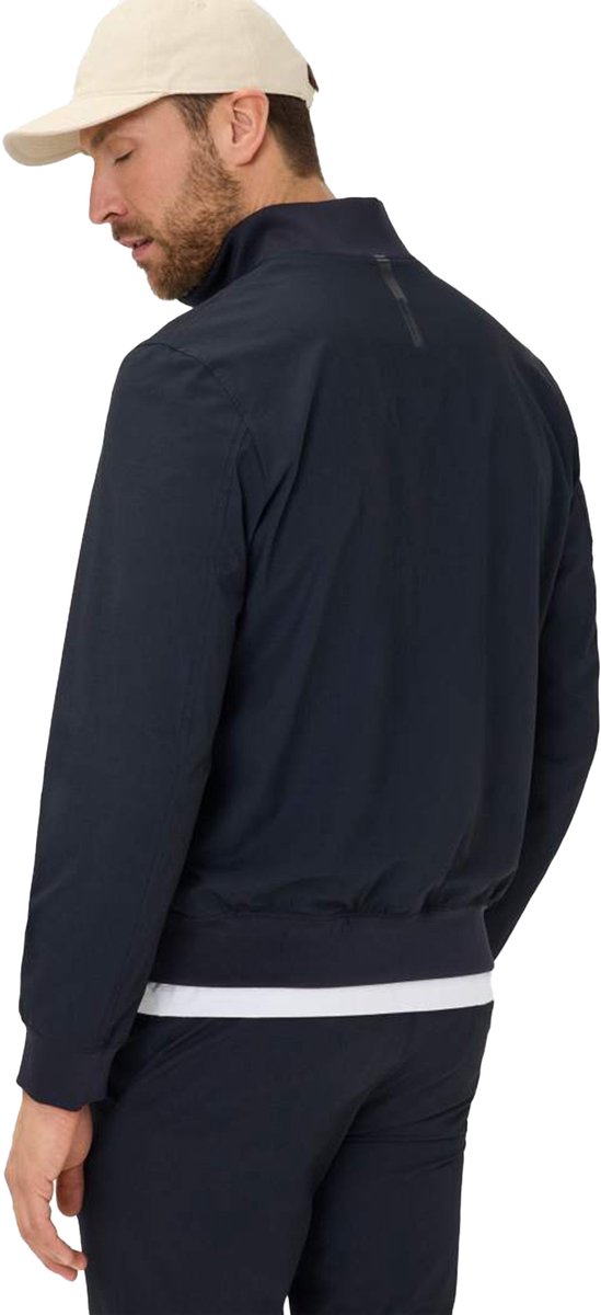 Brax tussenjas donkerblauw