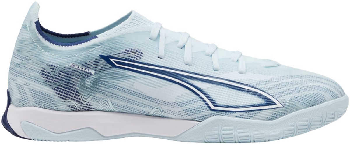 Puma Schoenen Voetbal Ultra 6 Match IT Blauw - Maat 40