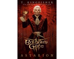 Baldur's Gate 3- Baldur's Gate 3: Astarion