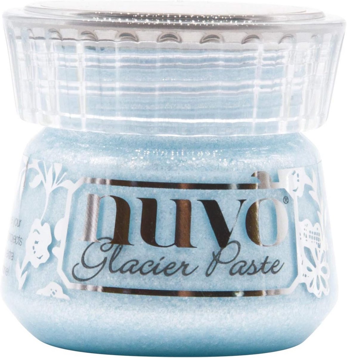 Nuvo Glacier Paste 1.6oz Frostbite